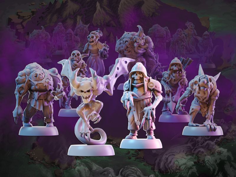 Tabula Games The Last Spell - Kickstarter Edition