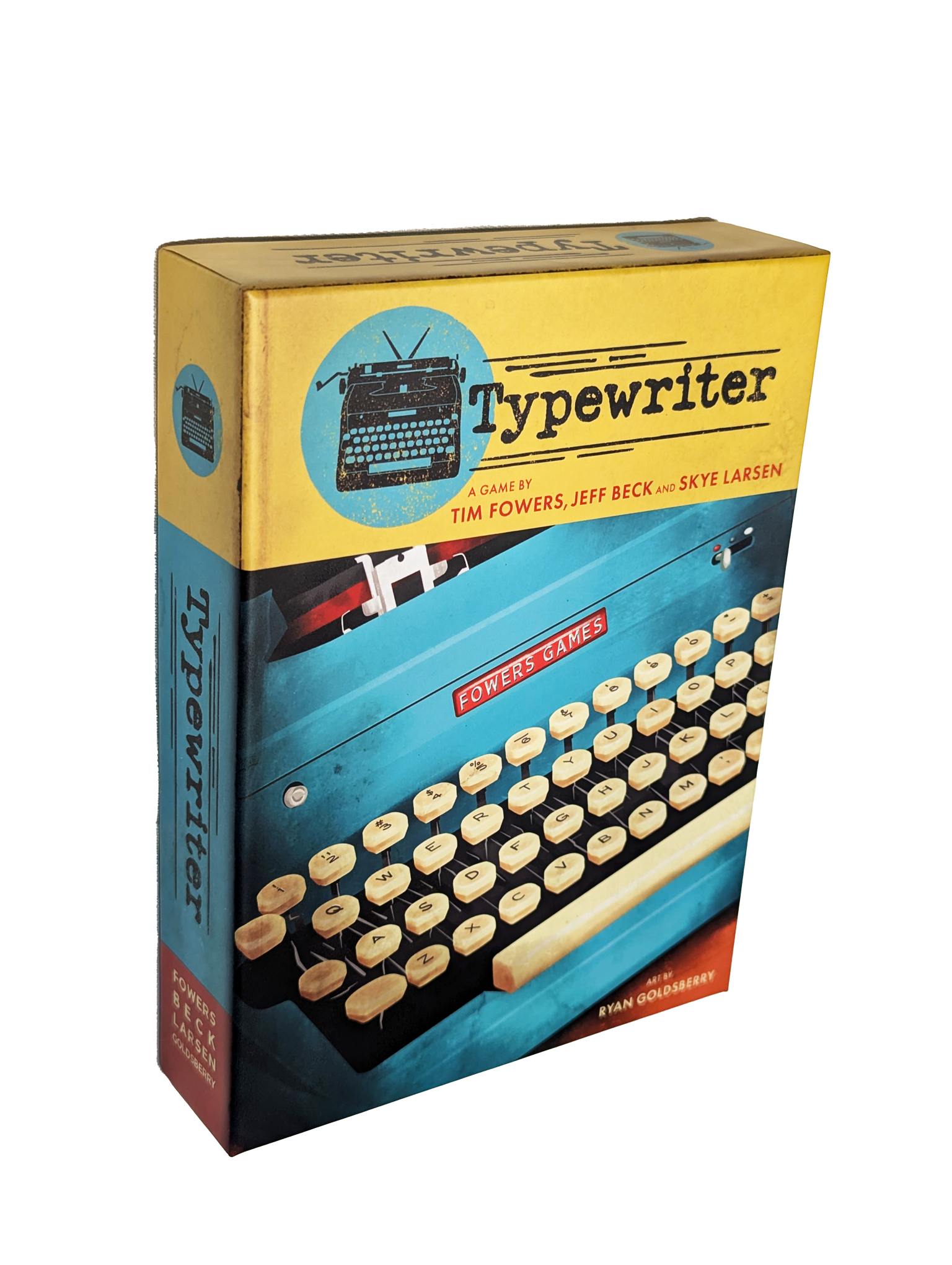 Fowers Games Typewriter