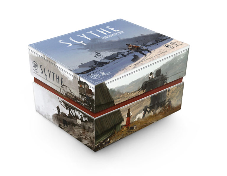 Levně Scythe: Legendary Box