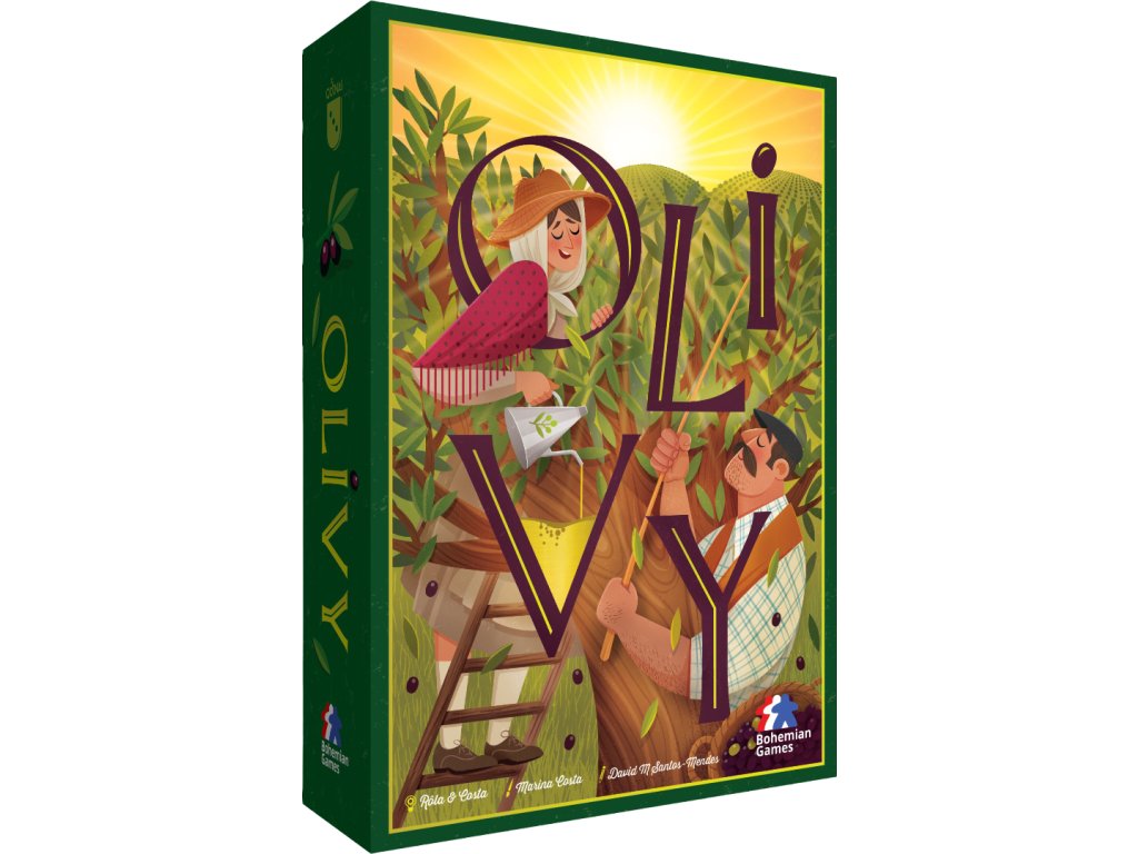 Bohemian Games Olivy Oliva (CZ)
