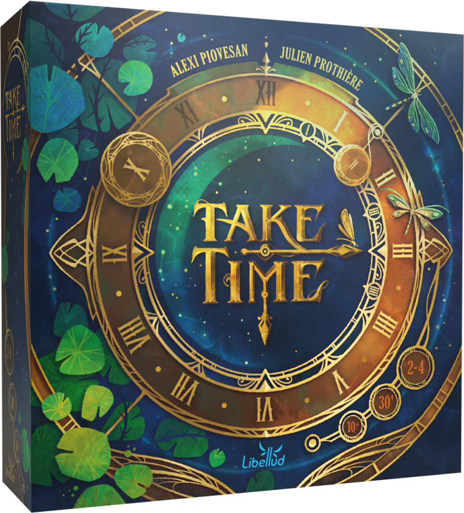 Libellud Take Time