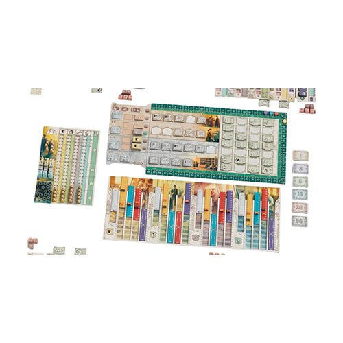 Capstone Games Arkwright: Anniversary