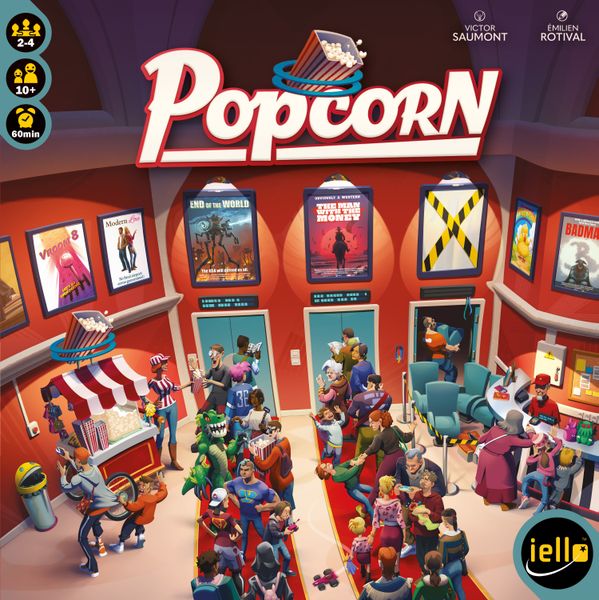 IELLO Popcorn (EN)