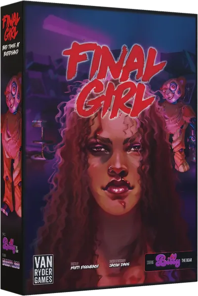 Van Ryder Games Final Girl: Bad Times at Buddyland