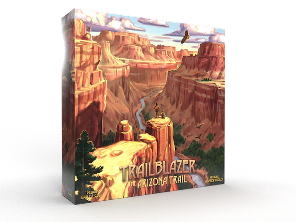 Mariposa Games Trailblazer: The Arizona Trail