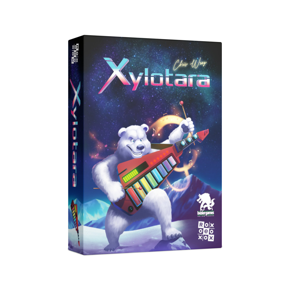 REXhry Xylotara - CZ (Xylotar CZ)