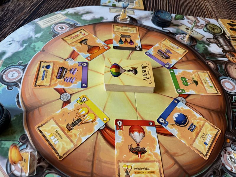 25th Century Games Grand Central Skyport