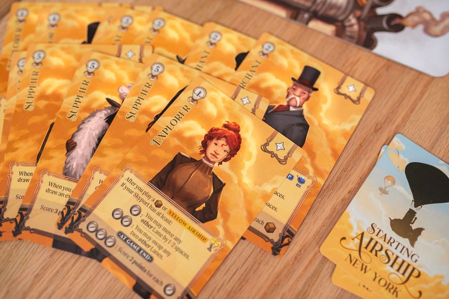 25th Century Games Grand Central Skyport Deluxe Edition