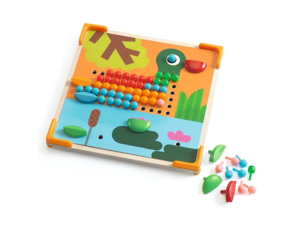 Djeco Mosaïco Mini Animo