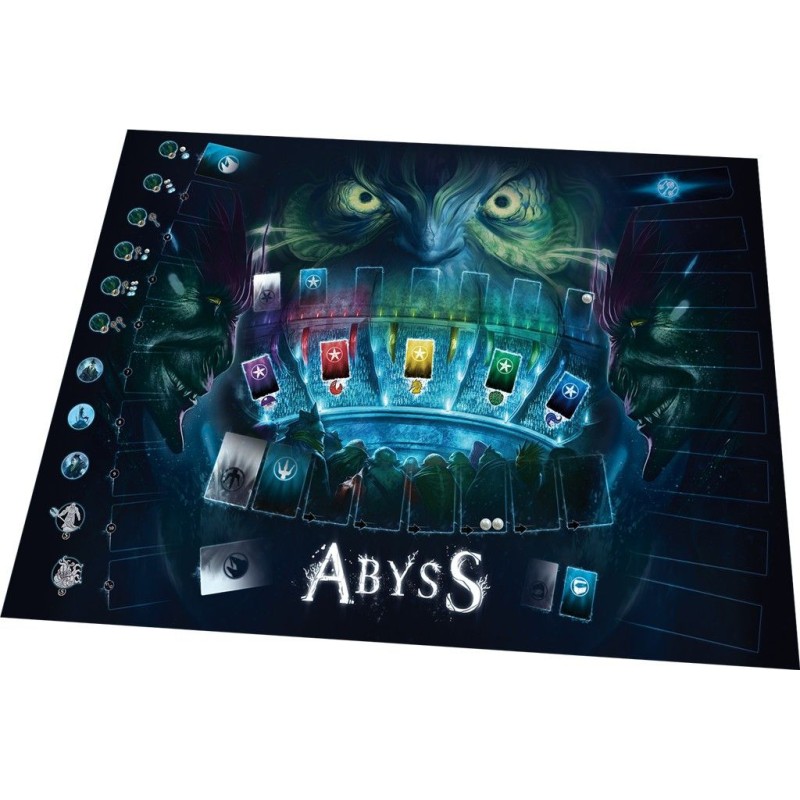 Bombyx Abyss - Playmat