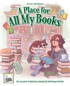 Kayenta Games A Place for all my Books