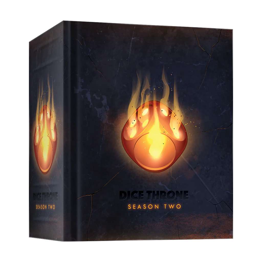 Roxley Games Dice Throne: Season Two – Battle Chest