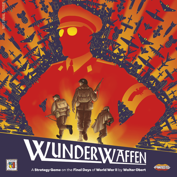Ares Games WunderWaffen