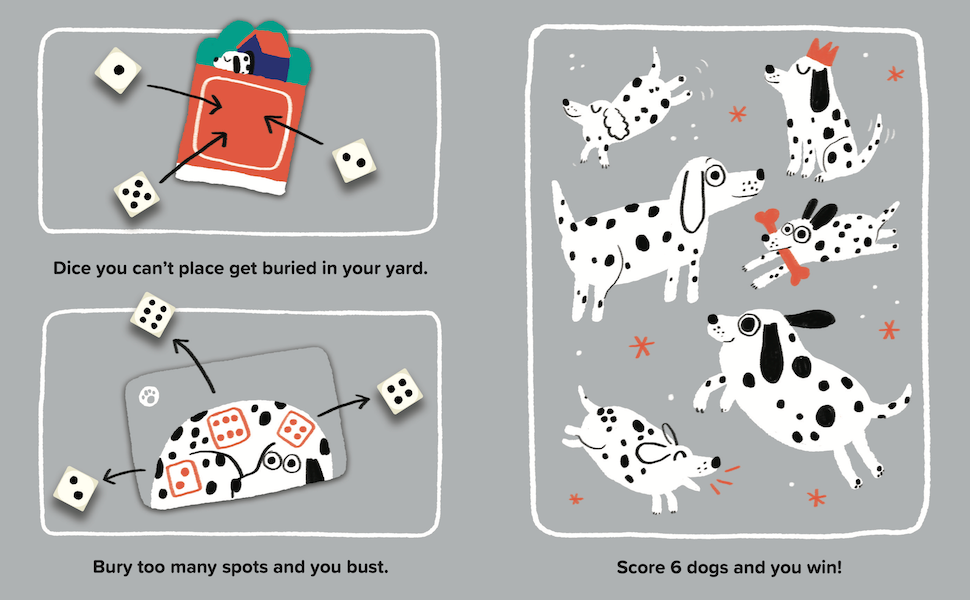 CMYK Spots