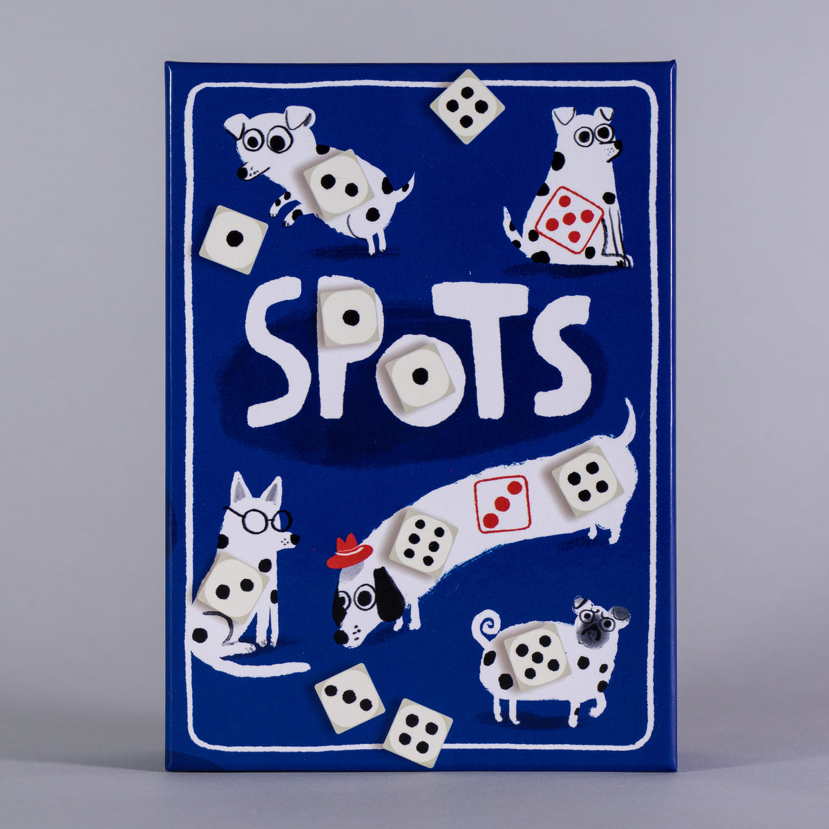 CMYK Spots