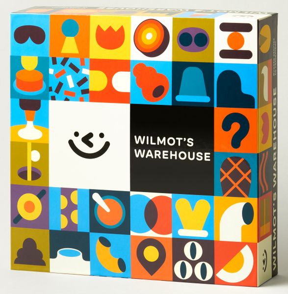 CMYK Wilmot's Warehouse