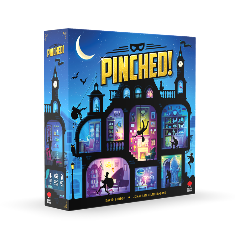 Mighty Boards Pinched!
