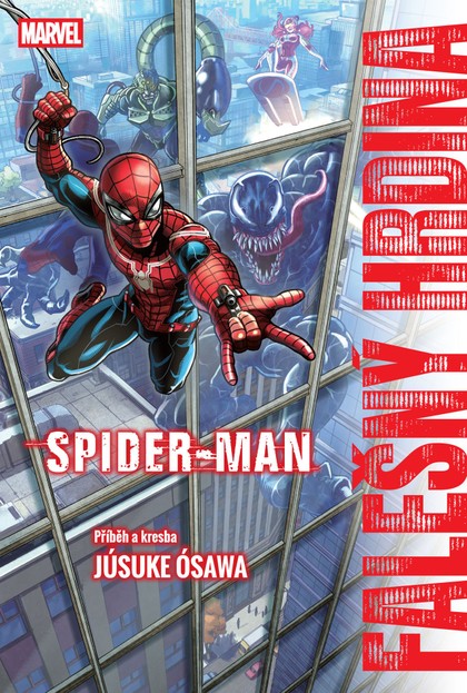 Crew Spider-Man: Falešný hrdina