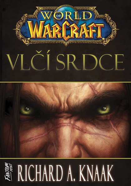 Fantom print World of Warcraft: Vlčí srdce