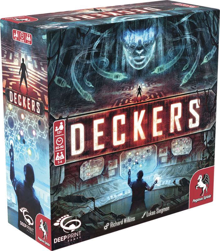 Deep Print games Deckers