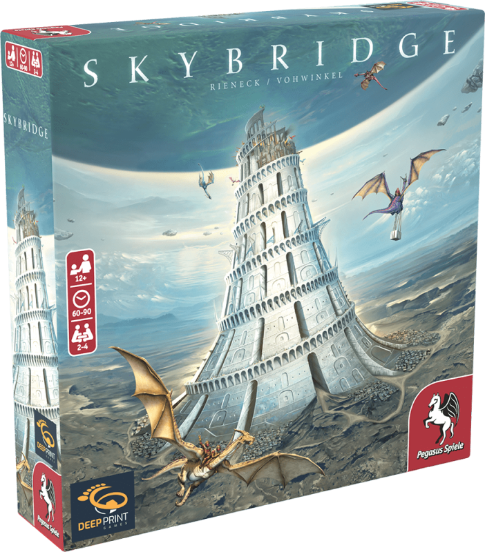 Deep Print games Skybridge