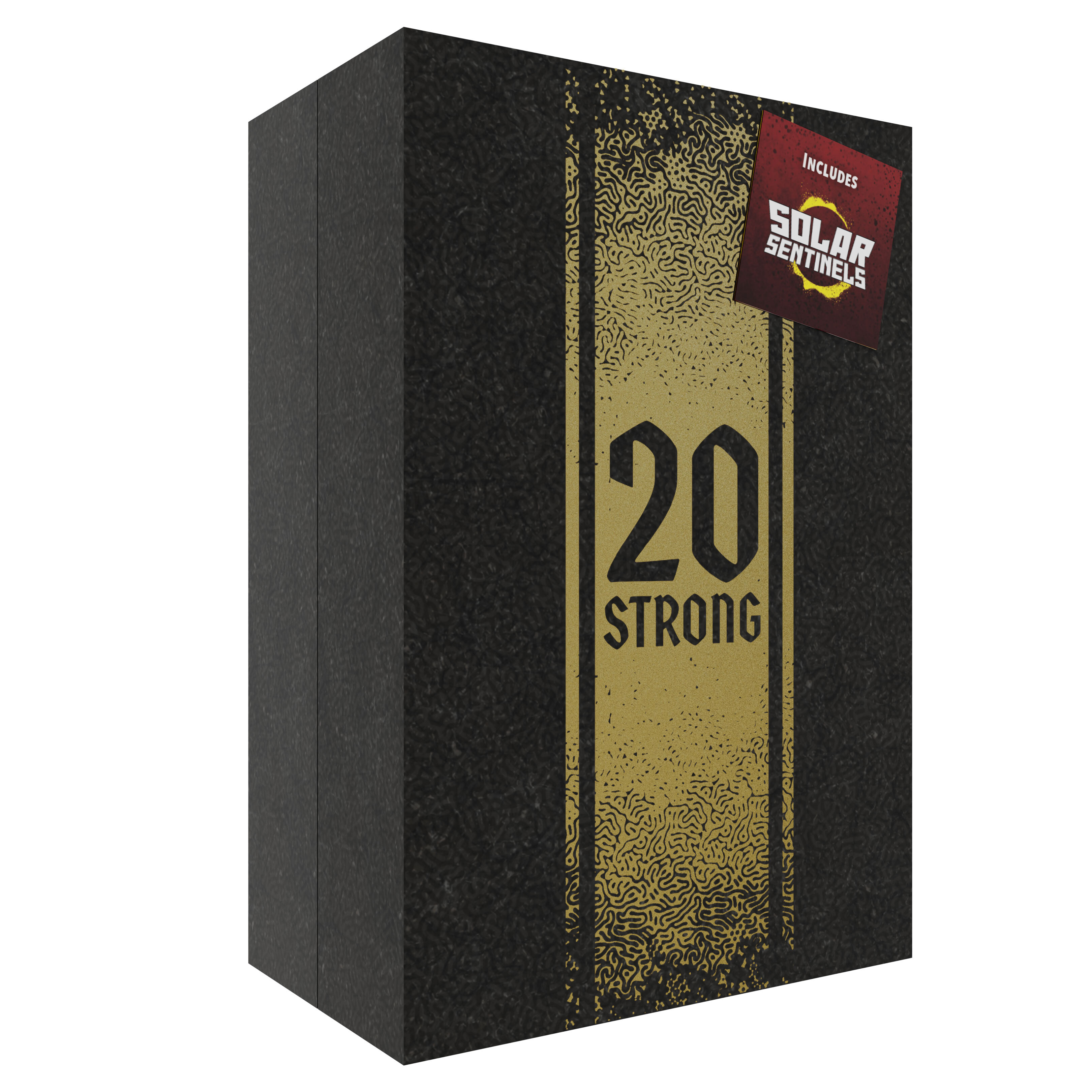 Chip Theory Games 20 Strong: Solar Sentinels Core Set