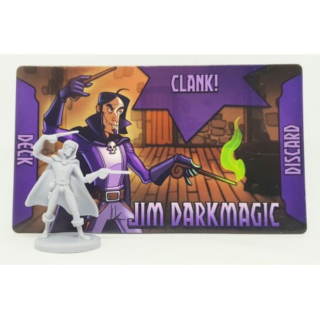 Renegade Games Clank! Legacy Acquisitions Incorporated Upper Management Pack - EN Obrázek