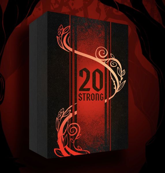 Chip Theory Games 20 Strong: Tanglewoods Starter Set