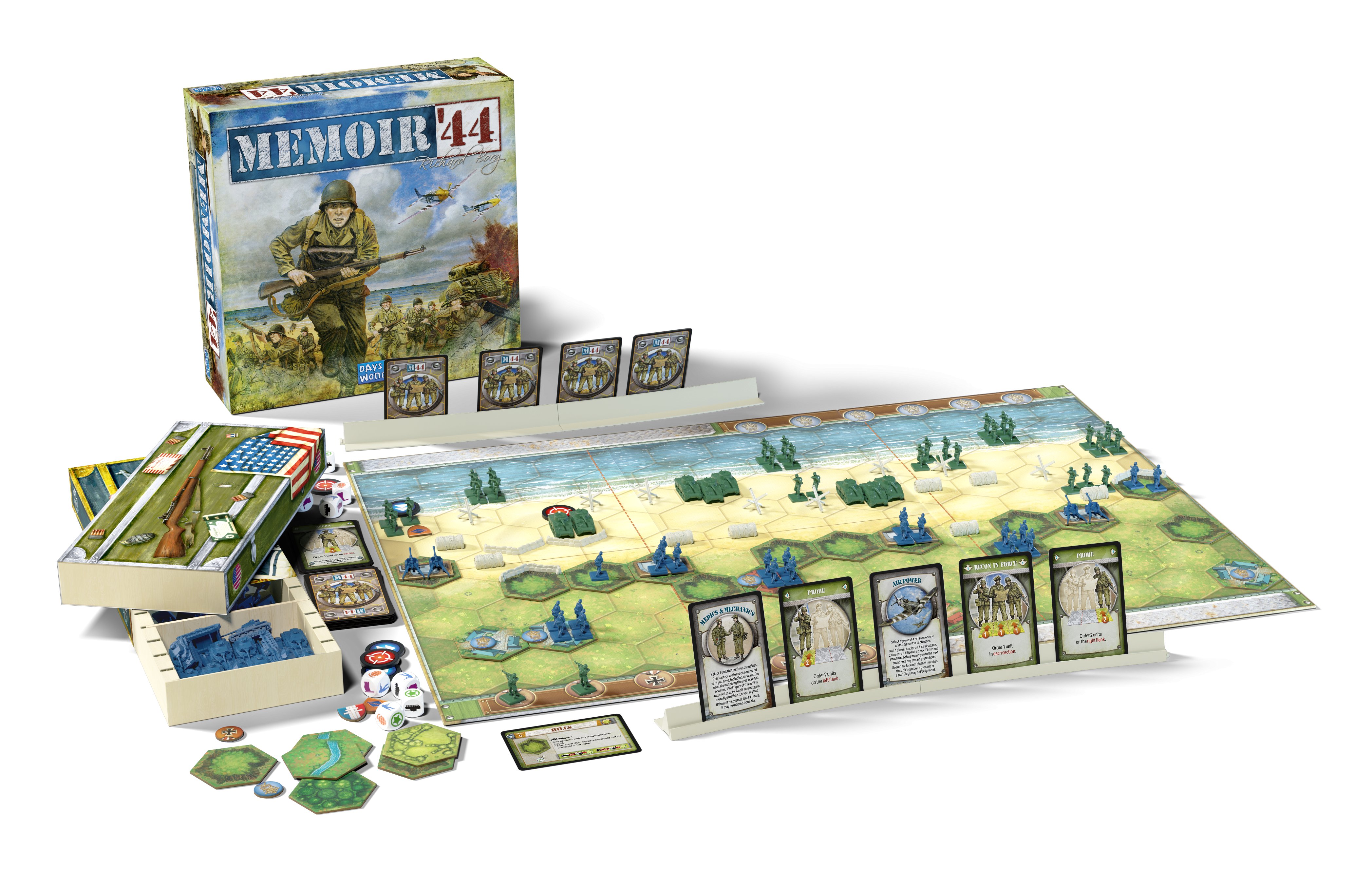 Asmodee Czech Republic Memoir 44 (nová edice) - CZ