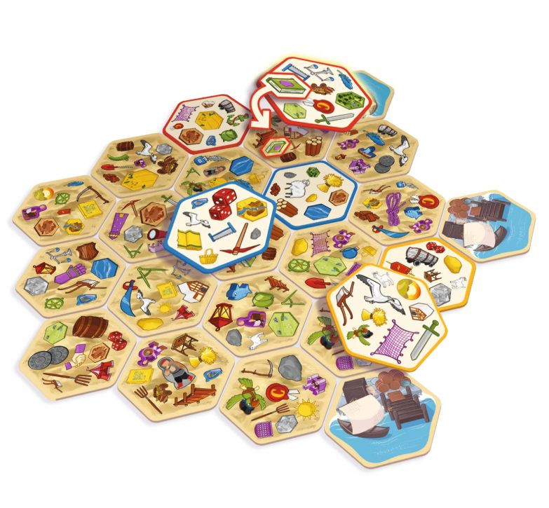 Asmodee Czech Republic Dobble: Catan - CZ