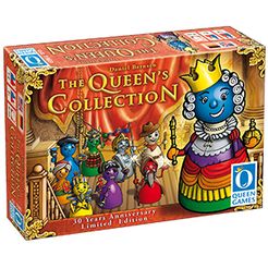 Levně Queen games The Queen's Collection