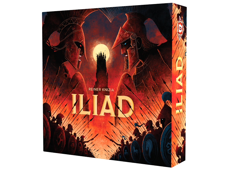 Bitewing Games Iliad