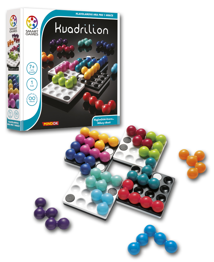 SMART - Kvadrilion Obrázek