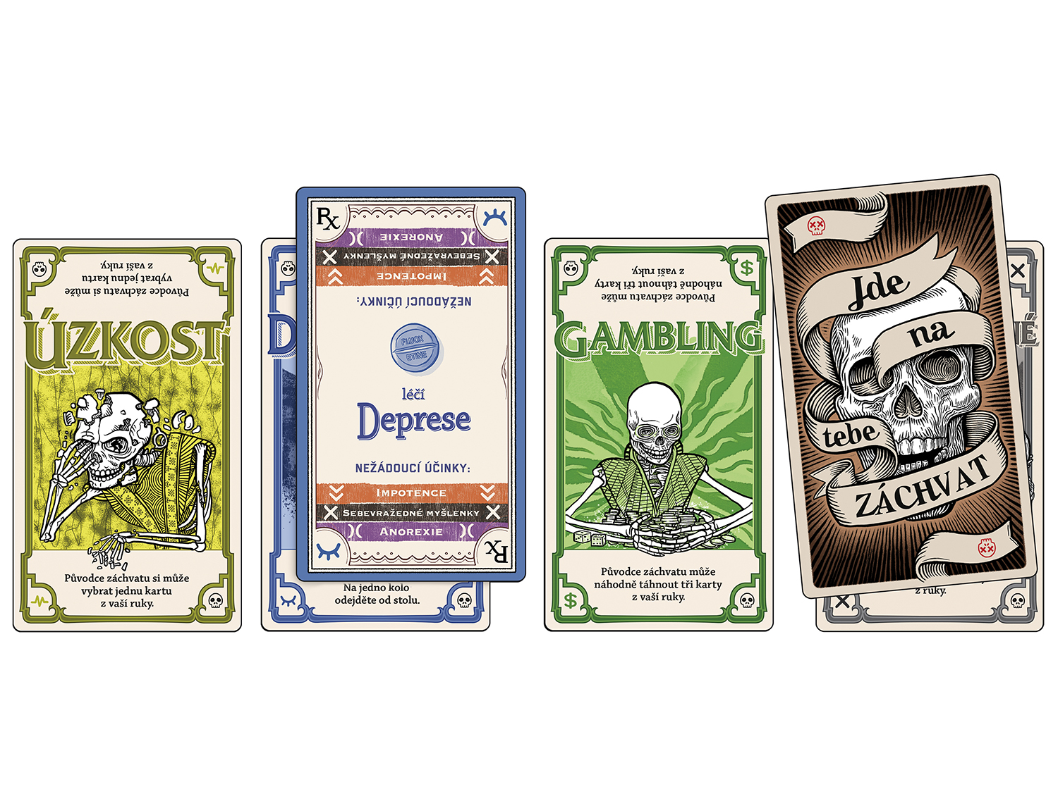 TTGames Nežádoucí účinky Obrázek