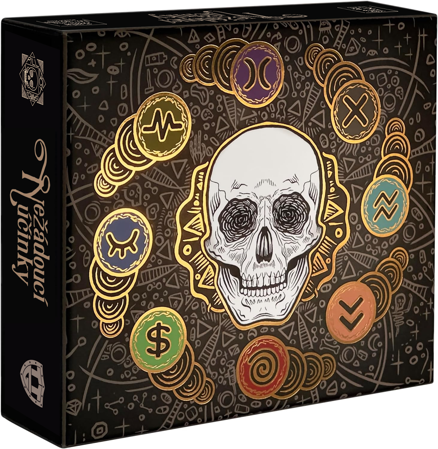 TTGames Nežádoucí účinky Obrázek