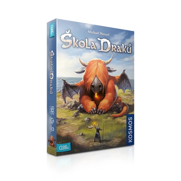 Albi Škola draků