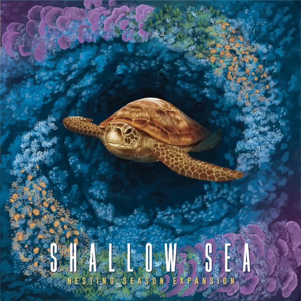 Bad Comet Shallow Sea: Nesting Season