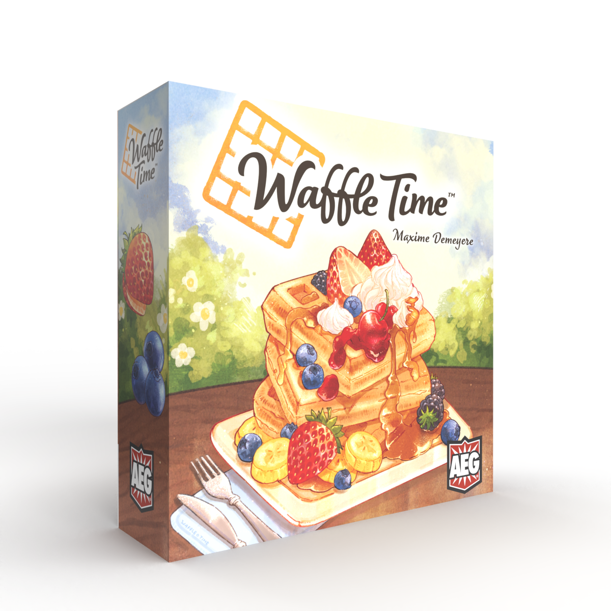 AEG Waffle Time