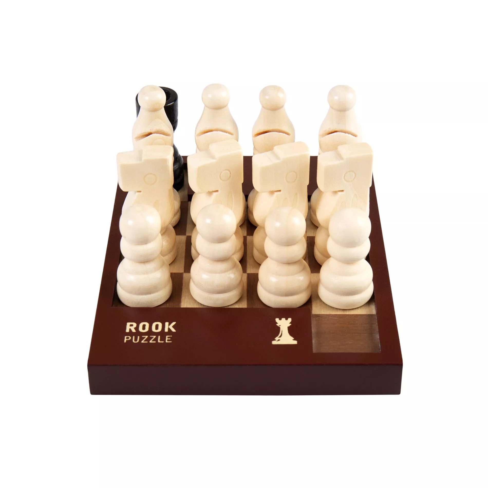 Albi Chess Puzzle - Rook