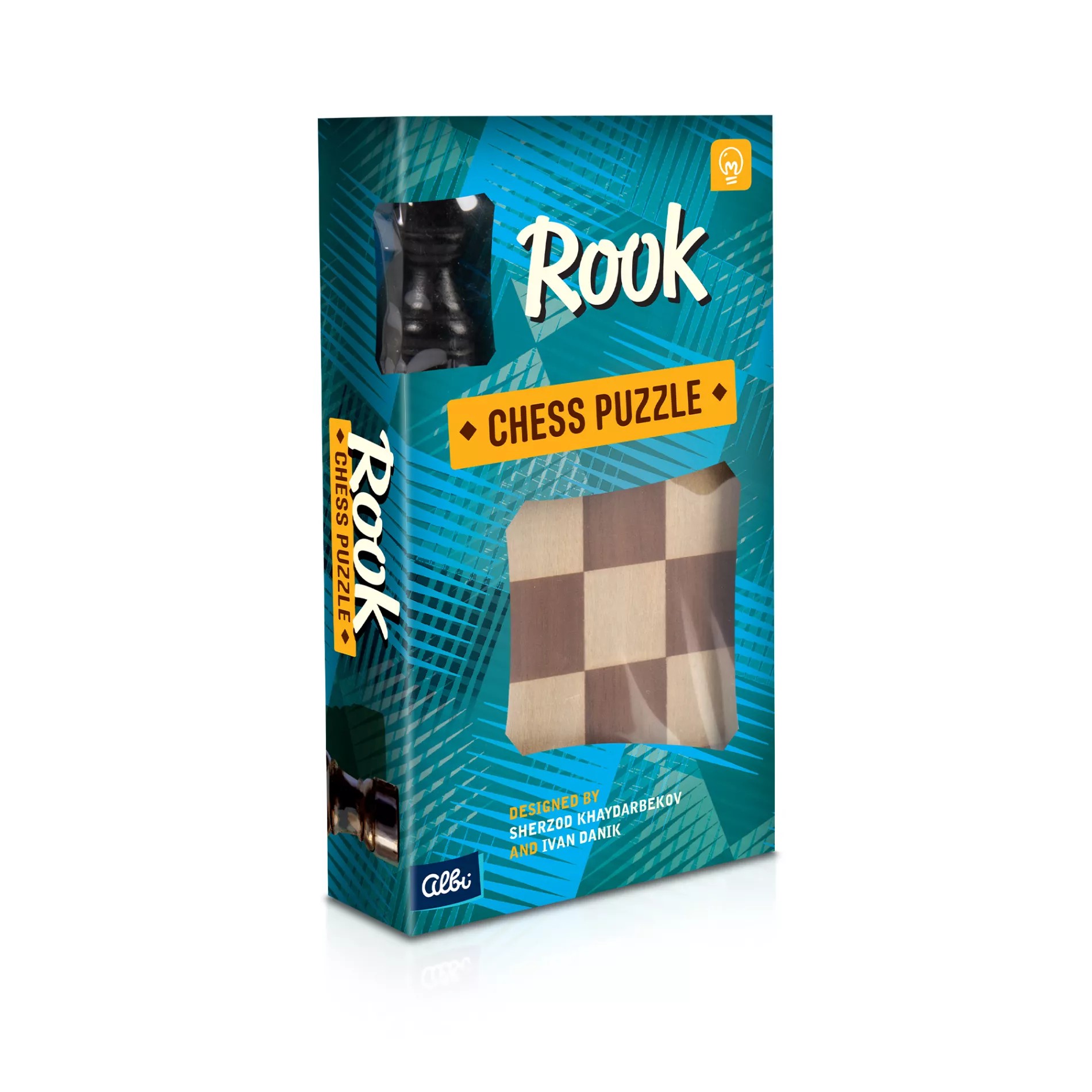 Albi Chess Puzzle - Rook
