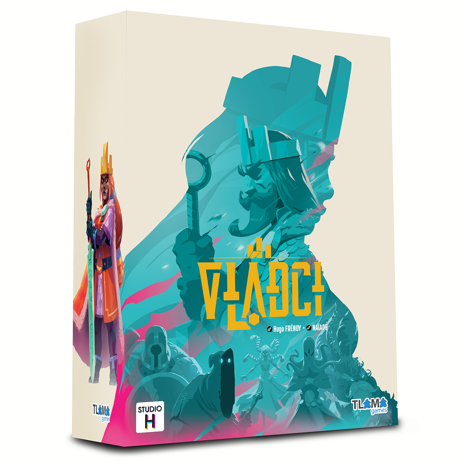 TLAMA games Vládci (Leaders CZ)