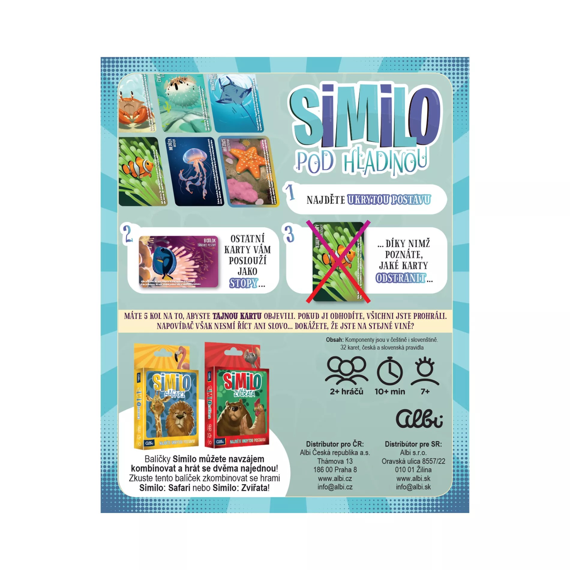 Albi Similo: Báje Obrázek