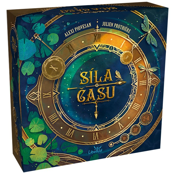 Asmodee Czech Republic Síla času (Take Time CZ)