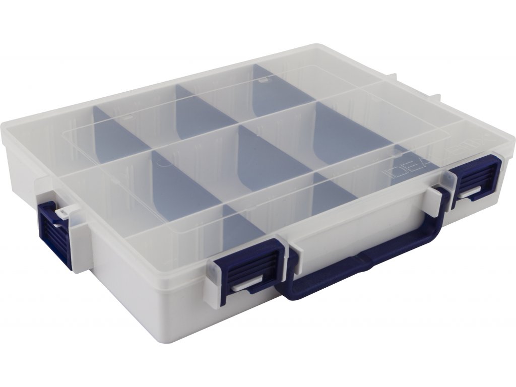 Plastový pořadač - Ideal Box XL Obrázek