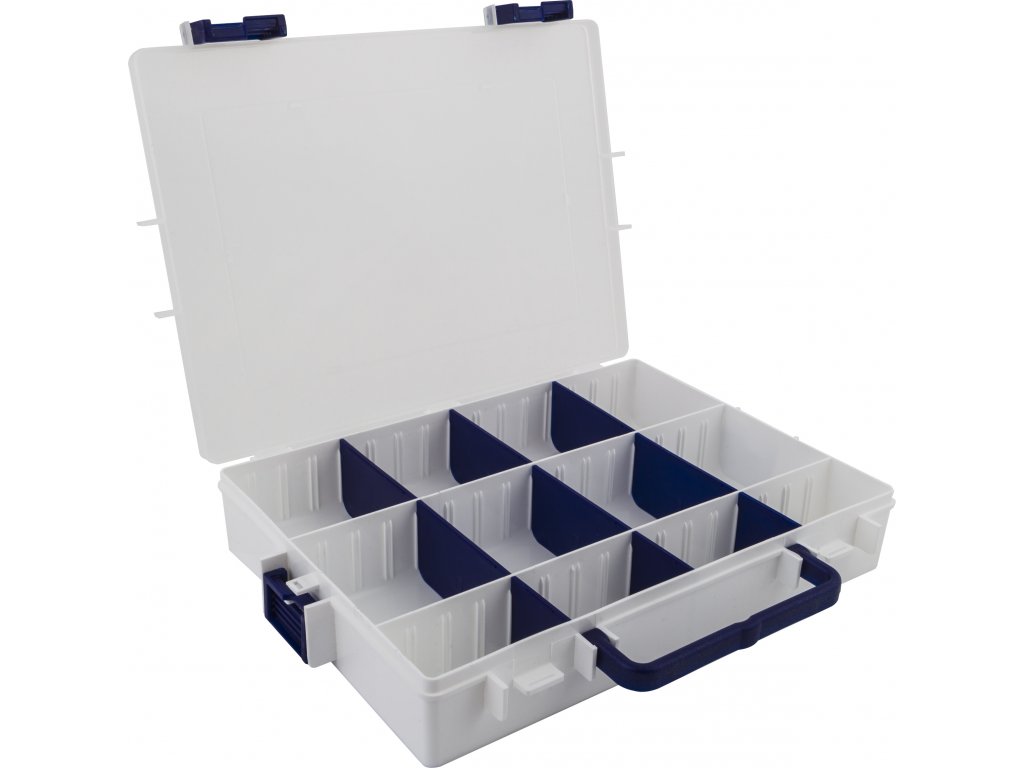 Levně Plastový pořadač - Ideal Box XL