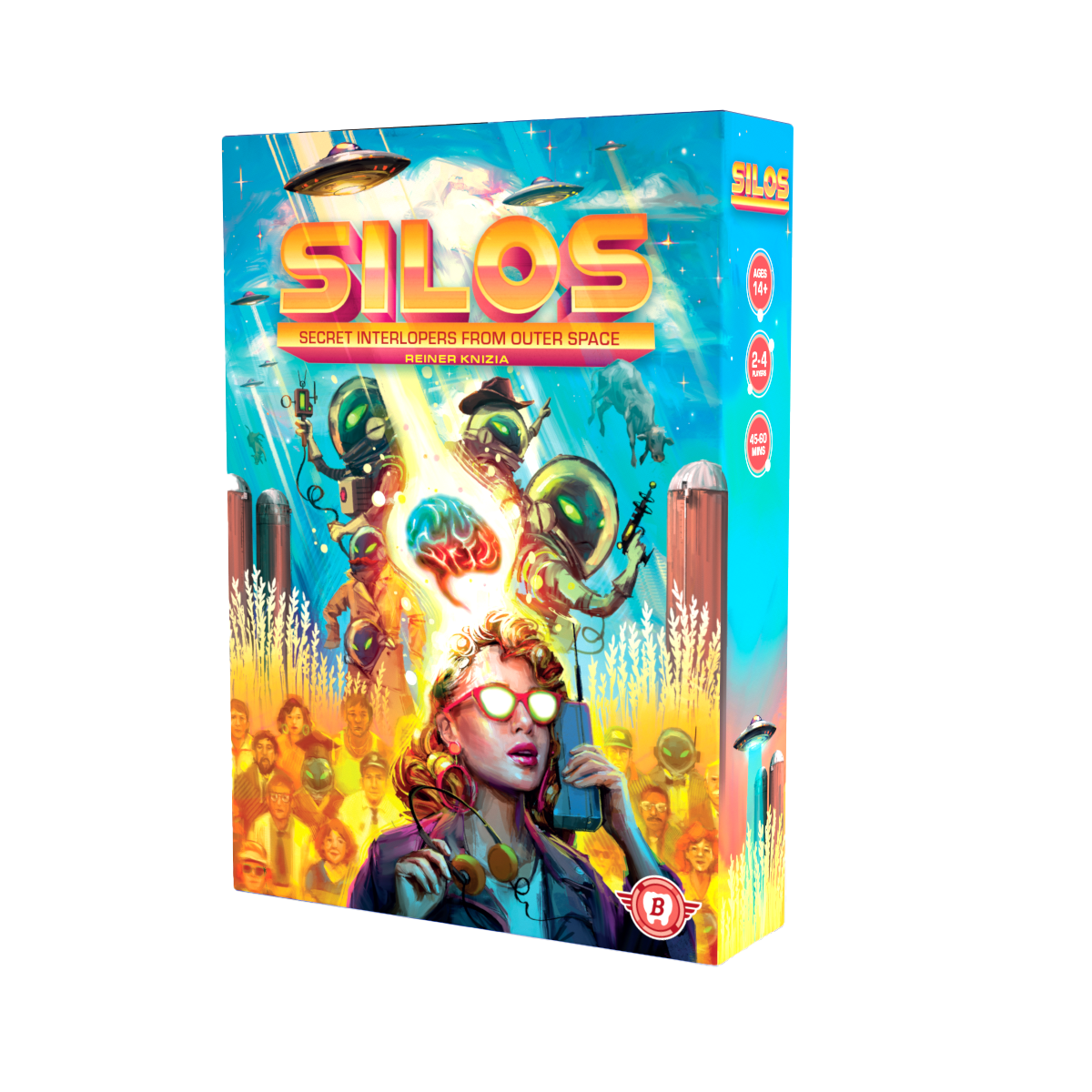 Bitewing Games Silos