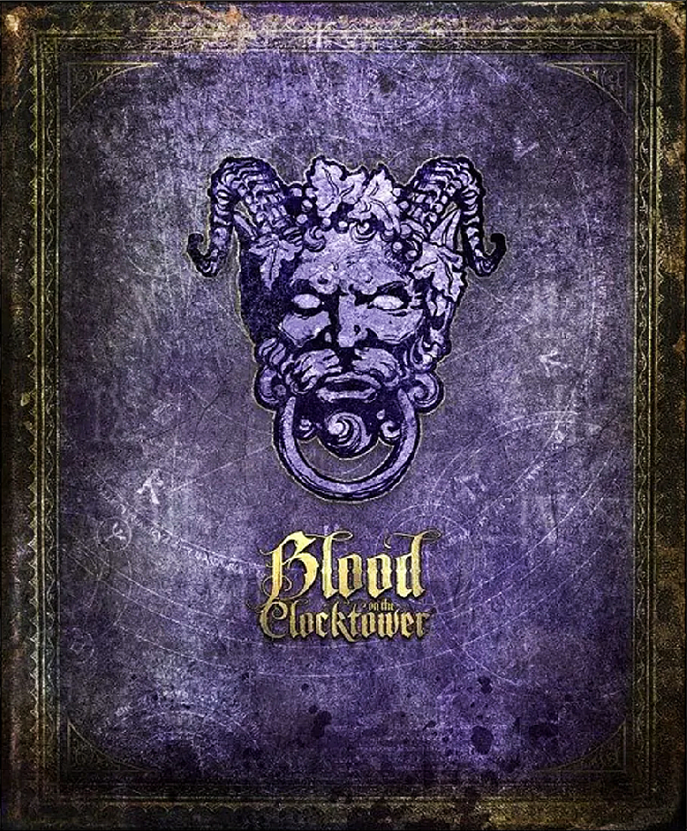 The Pandemonium Institute Blood on the Clocktower (Krvavá hodina odbila EN)