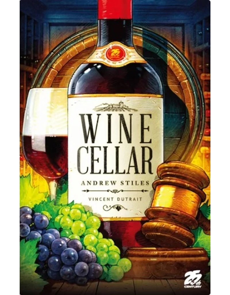 25th Century Games Wine Cellar (Vinný sklípek EN)