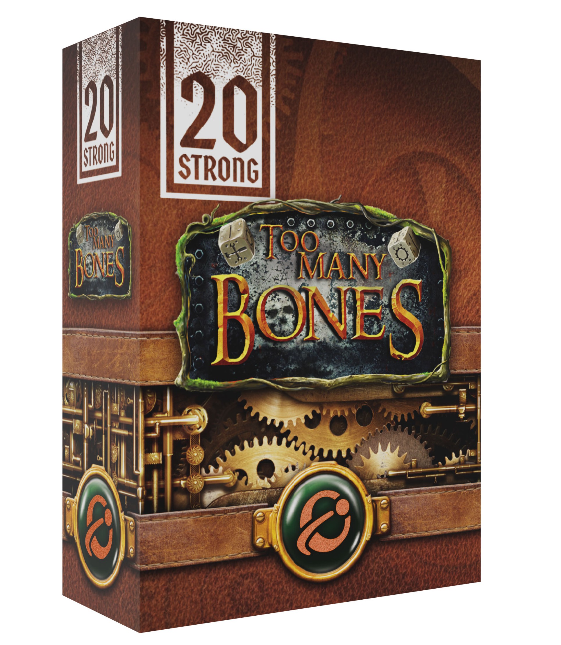 Chip Theory Games 20 Strong: Too Many Bones