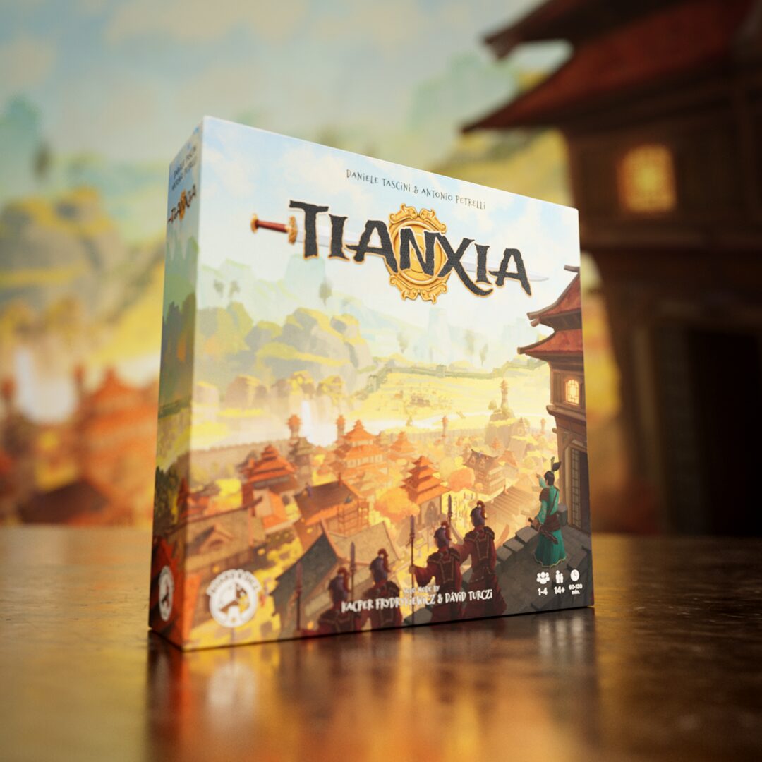 Board&Dice Tianxia